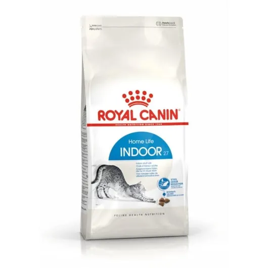 Royal Canin Feline Indoor – für Wohnungskatzen