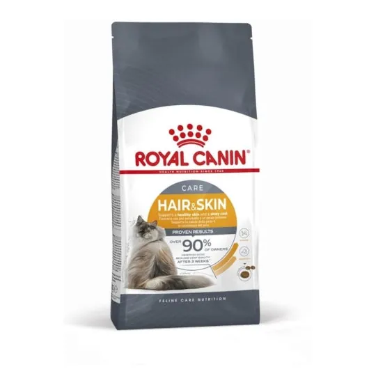 Royal Canin Feline Hair & Skin Care – für gesundes Fell
