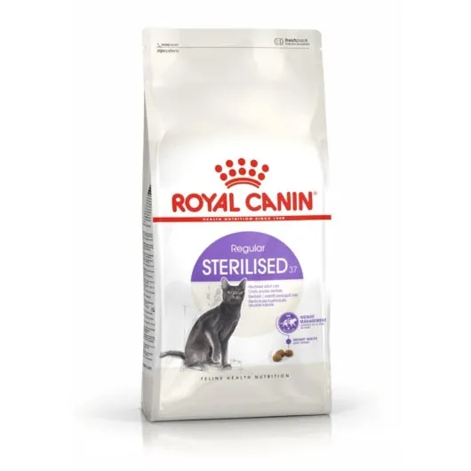 Royal Canin Feline Sterilised – für kastrierte Katzen