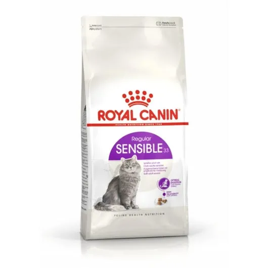Royal Canin Feline Sensible – für wählerische Katzen