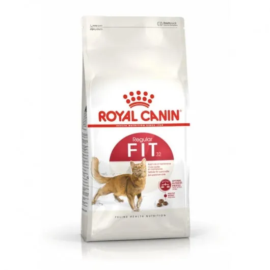 Royal Canin Feline Fit – für ruhige Katzen mit Idealgewicht