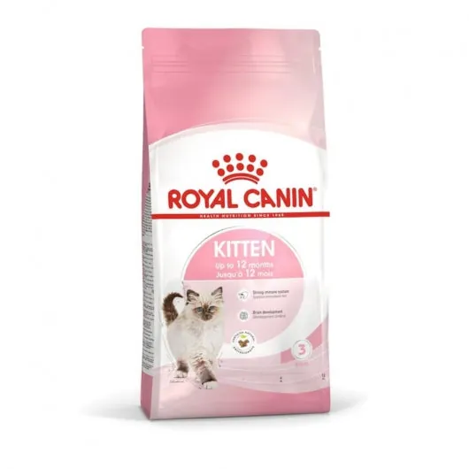 Royal Canin Feline Kitten – für Kätzchen bis 12 Monate