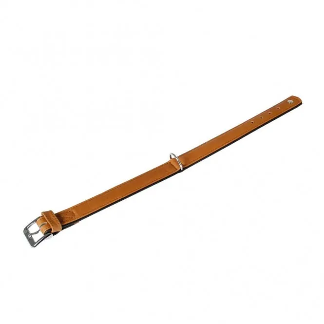 Karlie Halsband Elegance Kalbsleder – hochwertig und elegant