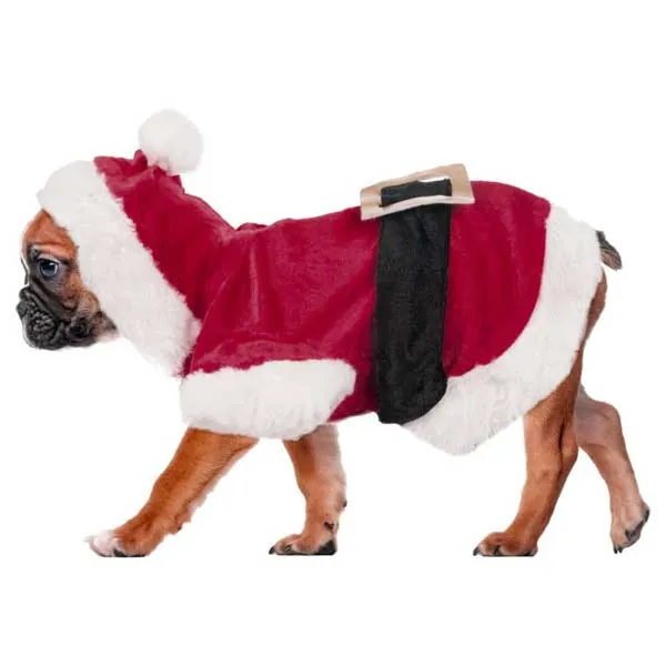 Karlie Flamingo Hundejacke Weihnachtskostüm – für festliche Anlässe