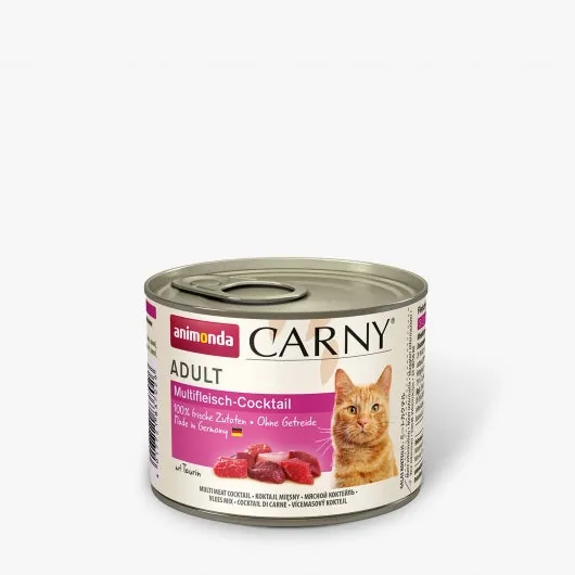 Animonda Cat Dose Carny Adult Multifleisch