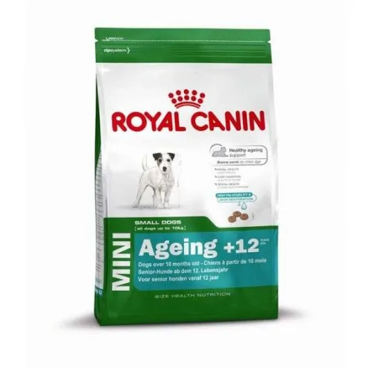 Royal Canin Size Mini Ageing +12 – für kleine Senior-Hunde