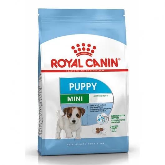 Royal Canin Puppy Mini – für Welpen kleiner Rassen