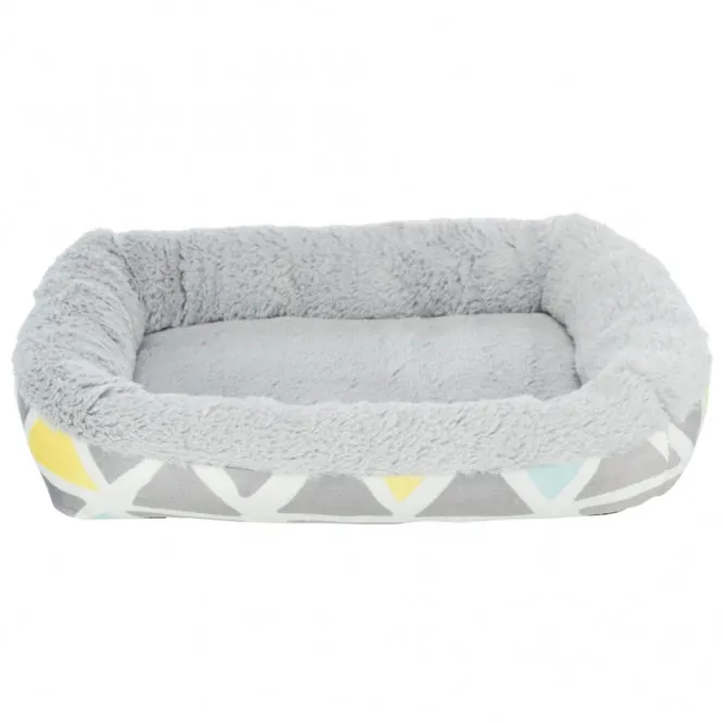 Trixie Kuschelbett Sunny für Kleintiere – waschbar und bequem