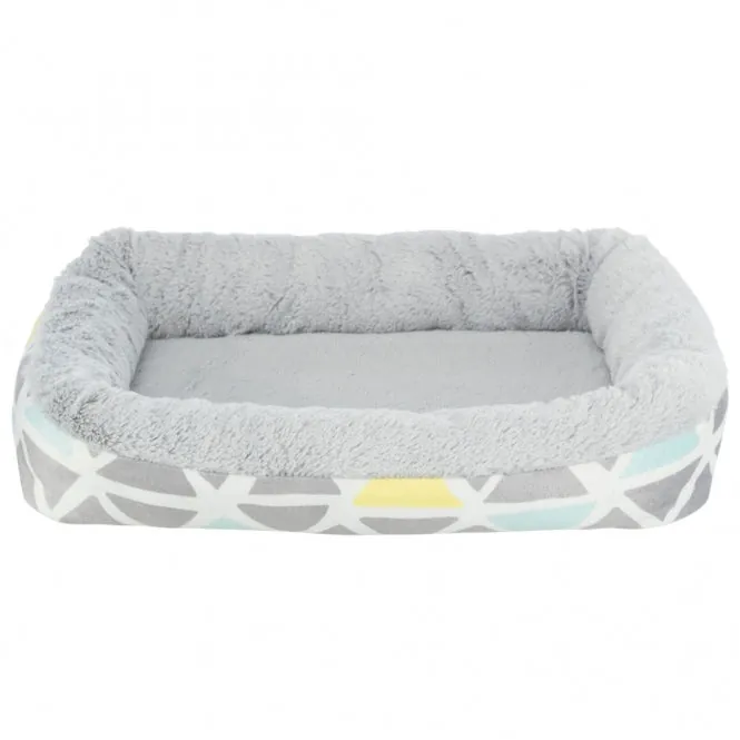 Trixie Kuschelbett Sunny für Kleintiere – waschbar und bequem