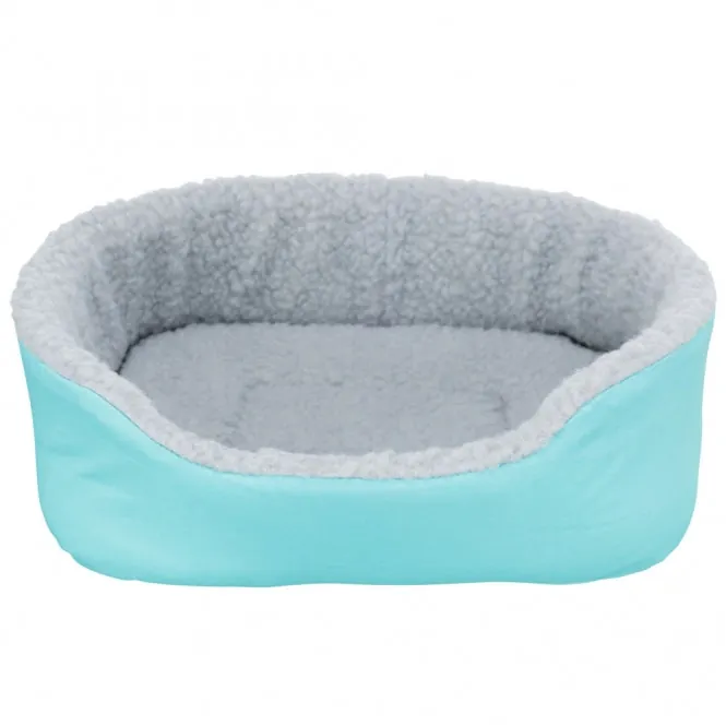 Trixie Kleintierkuschelbett – kuschelig und waschbar für Kleintiere
