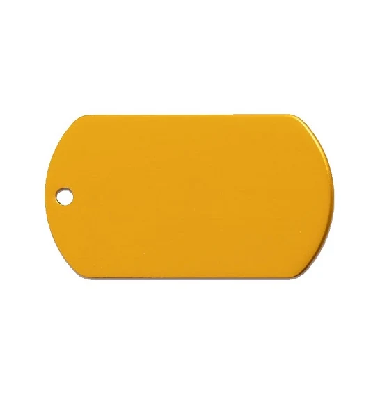 GoScribe Pet Tag Anodized Dog Tags