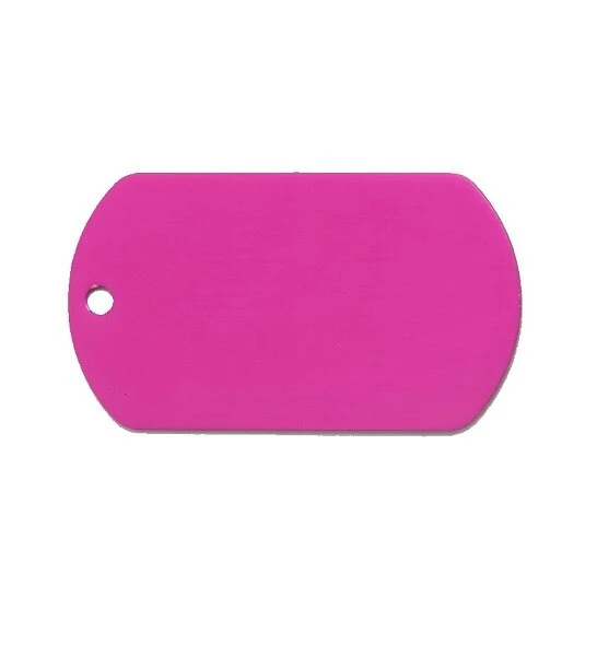 GoScribe Pet Tag Anodized Dog Tags