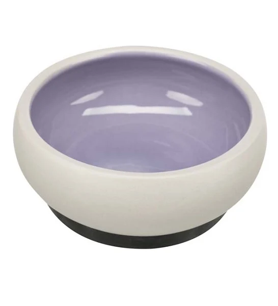 Trixie Ceramic Rubber Band Bowl