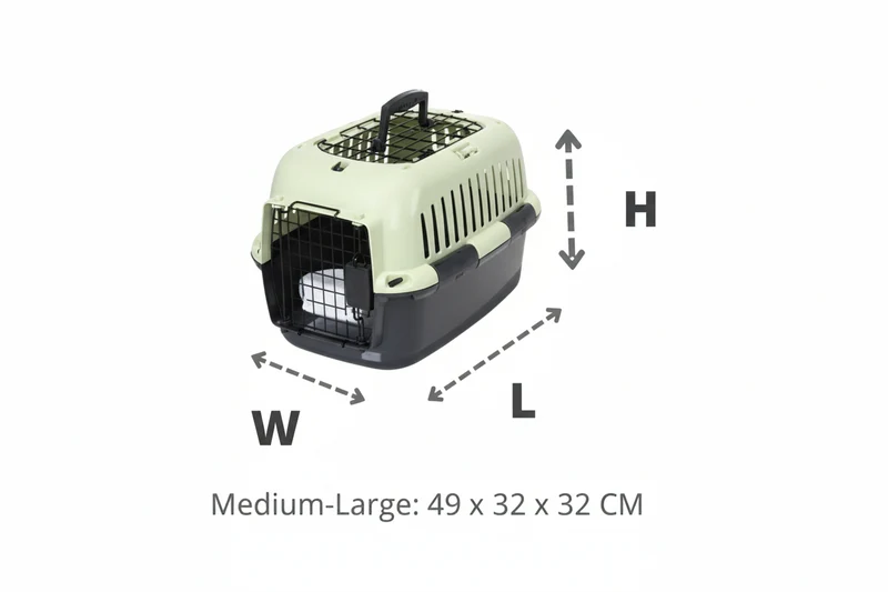 ebi Adventurer 50 Colour Edition Carrier for Pets