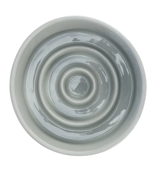 Trixie Slow Feeding Ceramic Bowl for Dogs
