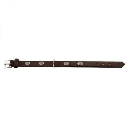 Hunter Halsband Softie Stone 45 nickel – weich und geschmeidig