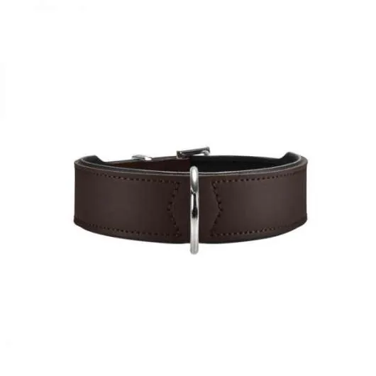 Hunter Halsband Basic 42 nickel – hochwertig und komfortabel