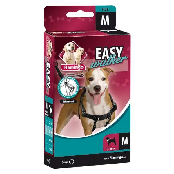 Karlie Flamingo Easy Walker Anti-Zug-Geschirr – bequem und sicher