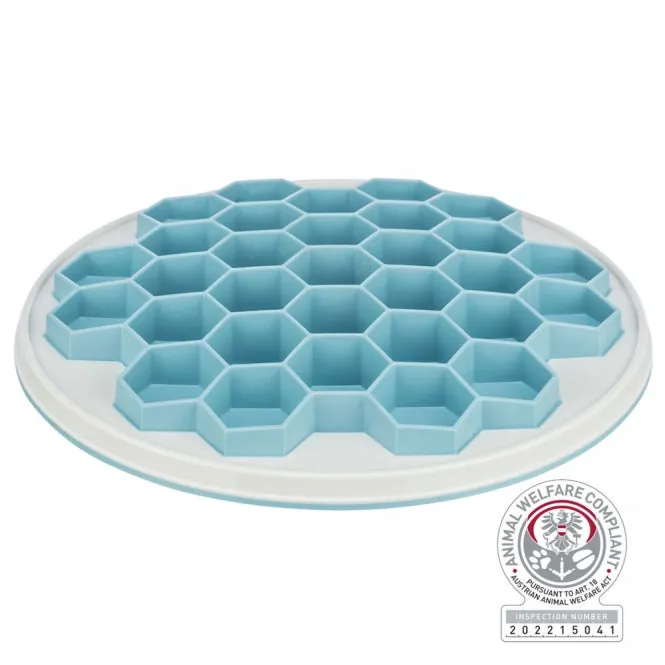 Trixie Slow Feeding Futtermatte – verhindert Schlingen