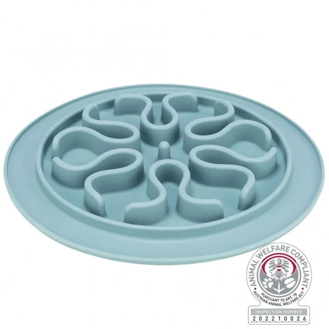 Trixie Slow Feeding Futtermatte – verhindert Schlingen