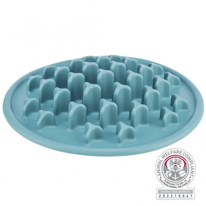 Trixie Slow Feeding Futtermatte – verhindert Schlingen