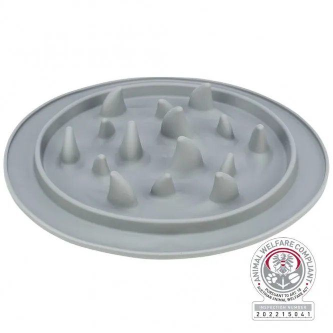 Trixie Slow Feeding Futtermatte – verhindert Schlingen