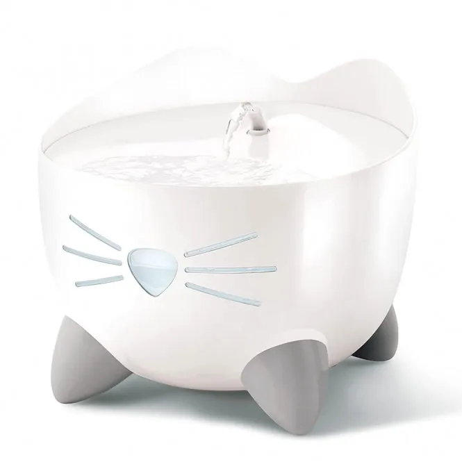 Catit PIXI Trinkbrunnen – frisches Wasser für Katzen