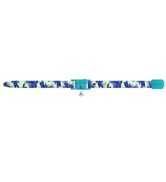 Kittyrama Botanical Lotus Cat Collar 19.5cm - 26.5cm