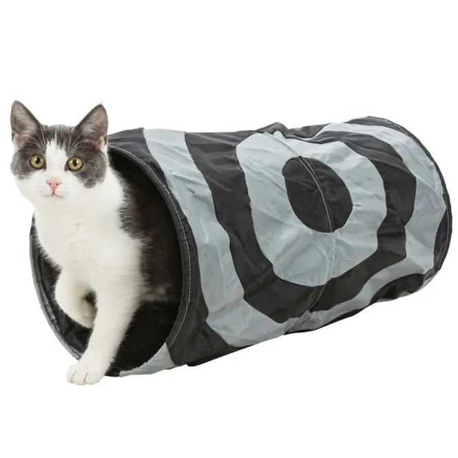 Trixie Rascheltunnel Crunch – für Katzen und Welpen
