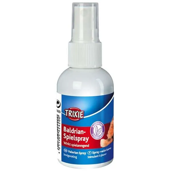 Trixie Baldrian-Spielspray – spielanregend für Katzen