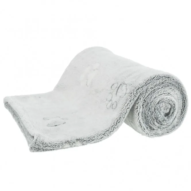 Trixie Decke Nando aus Softfleece - für Allergiker geeignet
