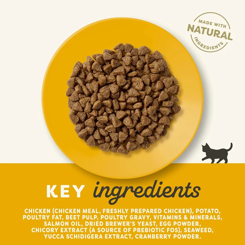Applaws Kitten Grain Free Dry Cat Food With Chicken 2KG