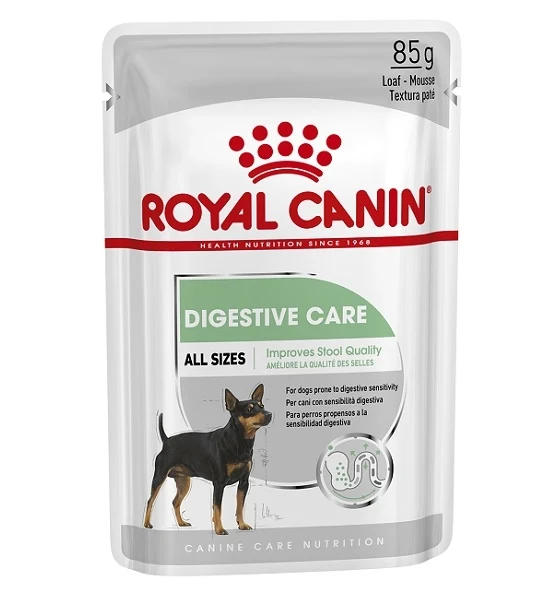 Royal Canin Digestive Care In Loaf Wet Dog Food 85G