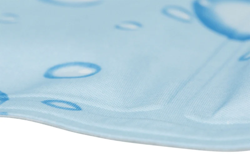 Trixie Dog Cooling Mat with Water Drops Design