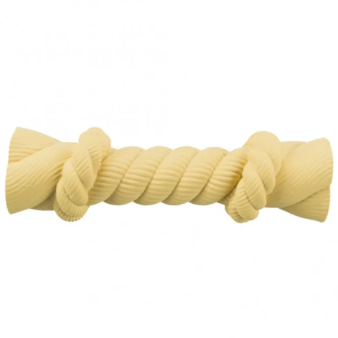 Trixie Junior Knister-Tau - knisterndes Spielzeug für Hunde