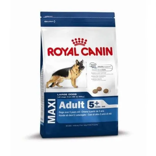 Royal Canin Size Maxi Adult 5+ - für große Hunde ab 5 Jahren