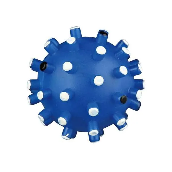 Trixie Igelball aus Vinyl - mit Squeeker für interaktives Spielen