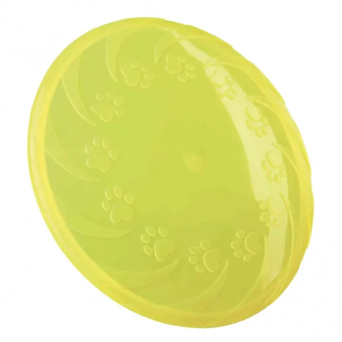 Trixie TPR Dog Disc - robust und langlebig für Wasserspiele