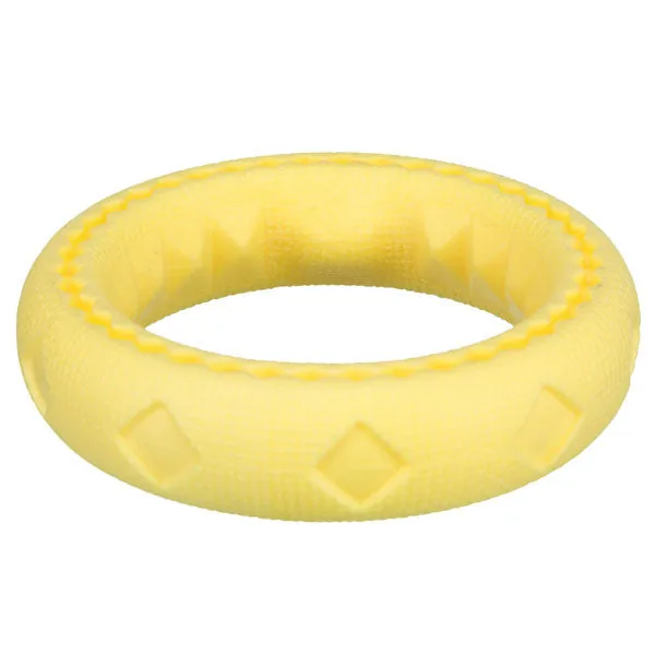 Trixie Ring aus TPR - langlebig und schwimmfähig für Wasserabenteuer