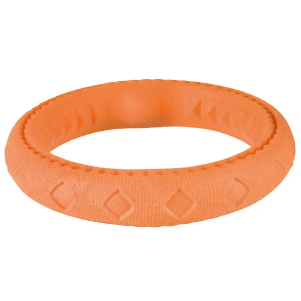 Trixie Ring aus TPR - langlebig und schwimmfähig für Wasserabenteuer