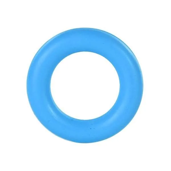 Trixie Naturgummi-Ring - robustes Spielzeug für Hunde