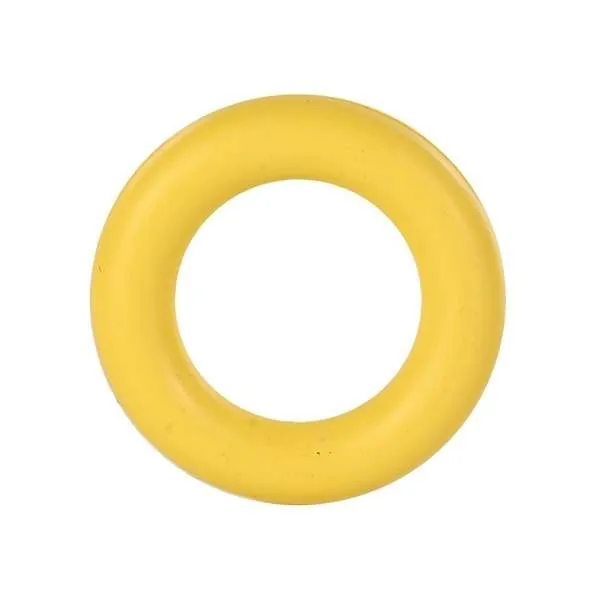 Trixie Naturgummi-Ring - robustes Spielzeug für Hunde