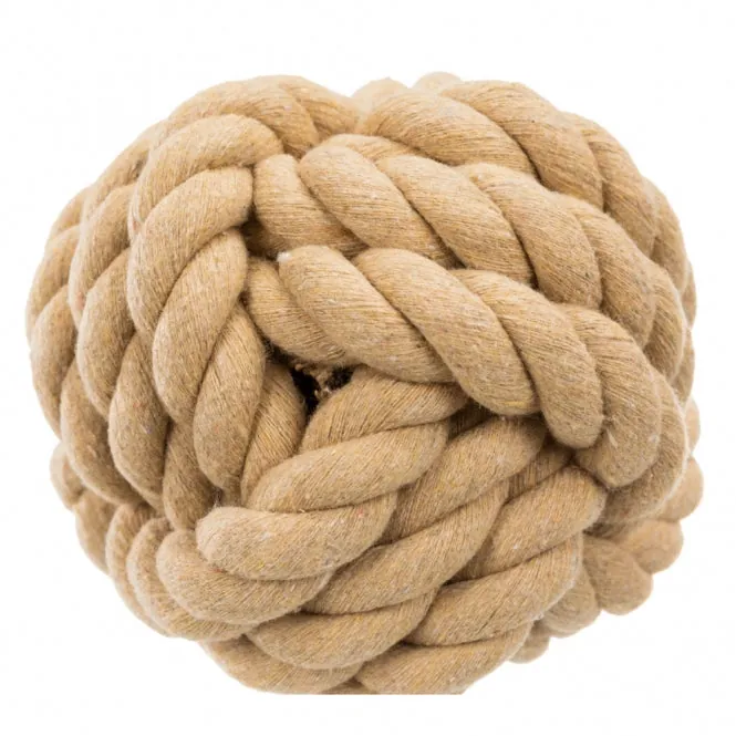 Trixie BE NORDIC Tau-Ball für Hunde - umweltfreundlich und robust