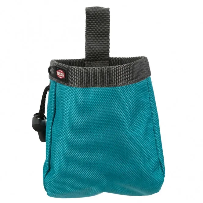 Trixie Snack-Tasche Baggy de Luxe - praktische Futtertasche für Training