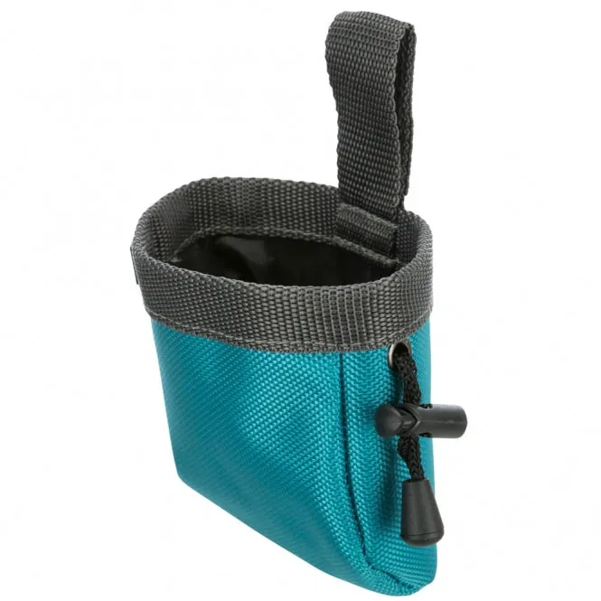 Trixie Snack-Tasche Baggy de Luxe - praktische Futtertasche für Training