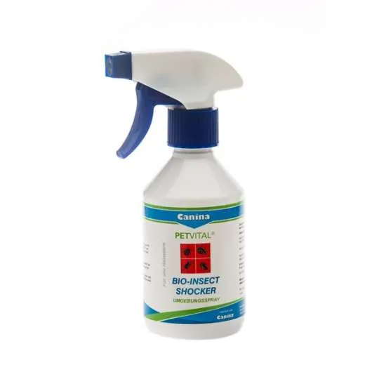 Canina Pharma PETVITAL Bio-Insect-Shocker - biologischer Ungeziefer-Schutz