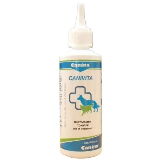Canina Pharma Canivita - für gesunde Vitalität