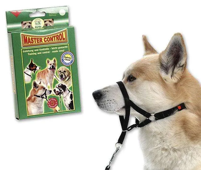 Trixie Anti-Zug-Halfter MASTERCONTROL