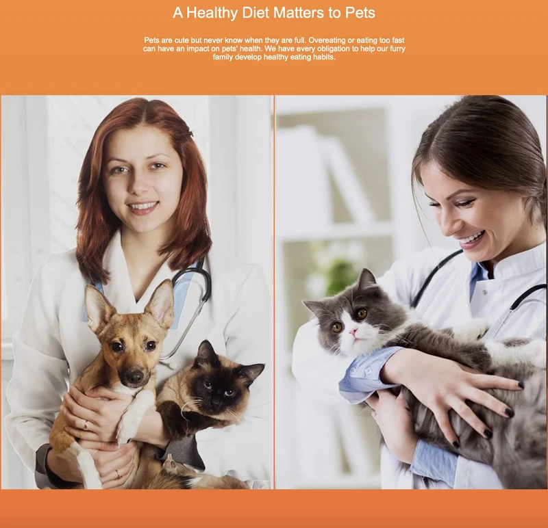 Petoneer Nutri Vision Smart Pet Feeder with Camera 3.7L