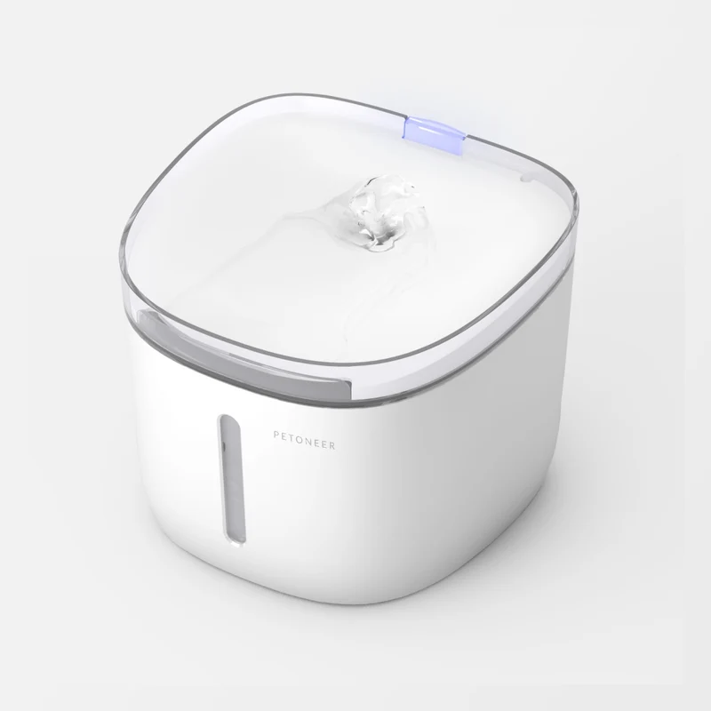 Petoneer Fresco Mini Plus Cat Smart Water Fountain 1.9L
